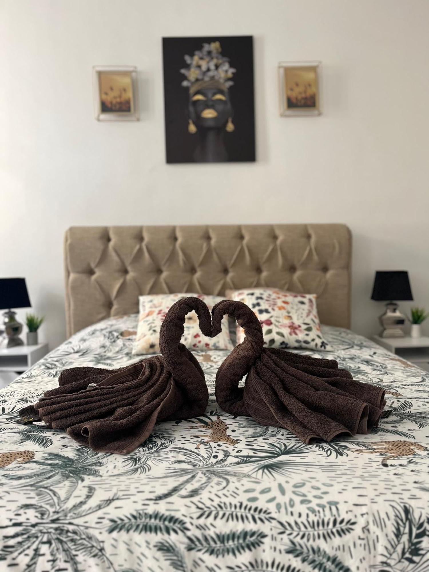 « Le Madeleine » Appartement Marseilles Buitenkant foto